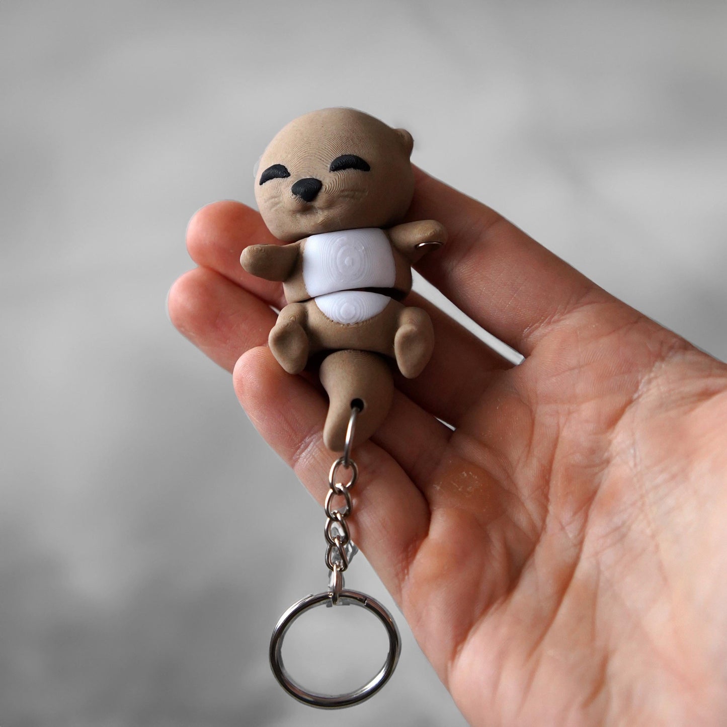 Bébé Loutre Flexi – Loutre à tenir dans la main