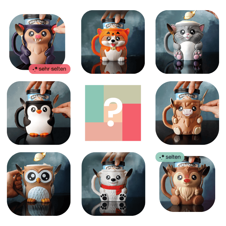 Ice Cream Holder Blind Box