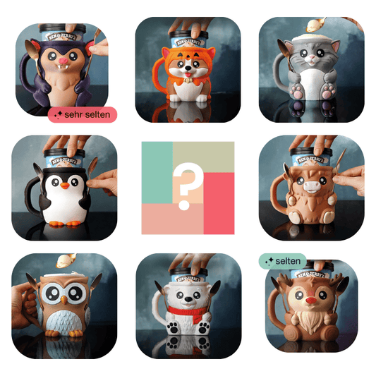 Ice Cream Holder Blind Box