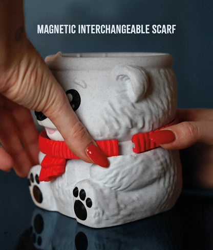 Pawblo the Polar Bear