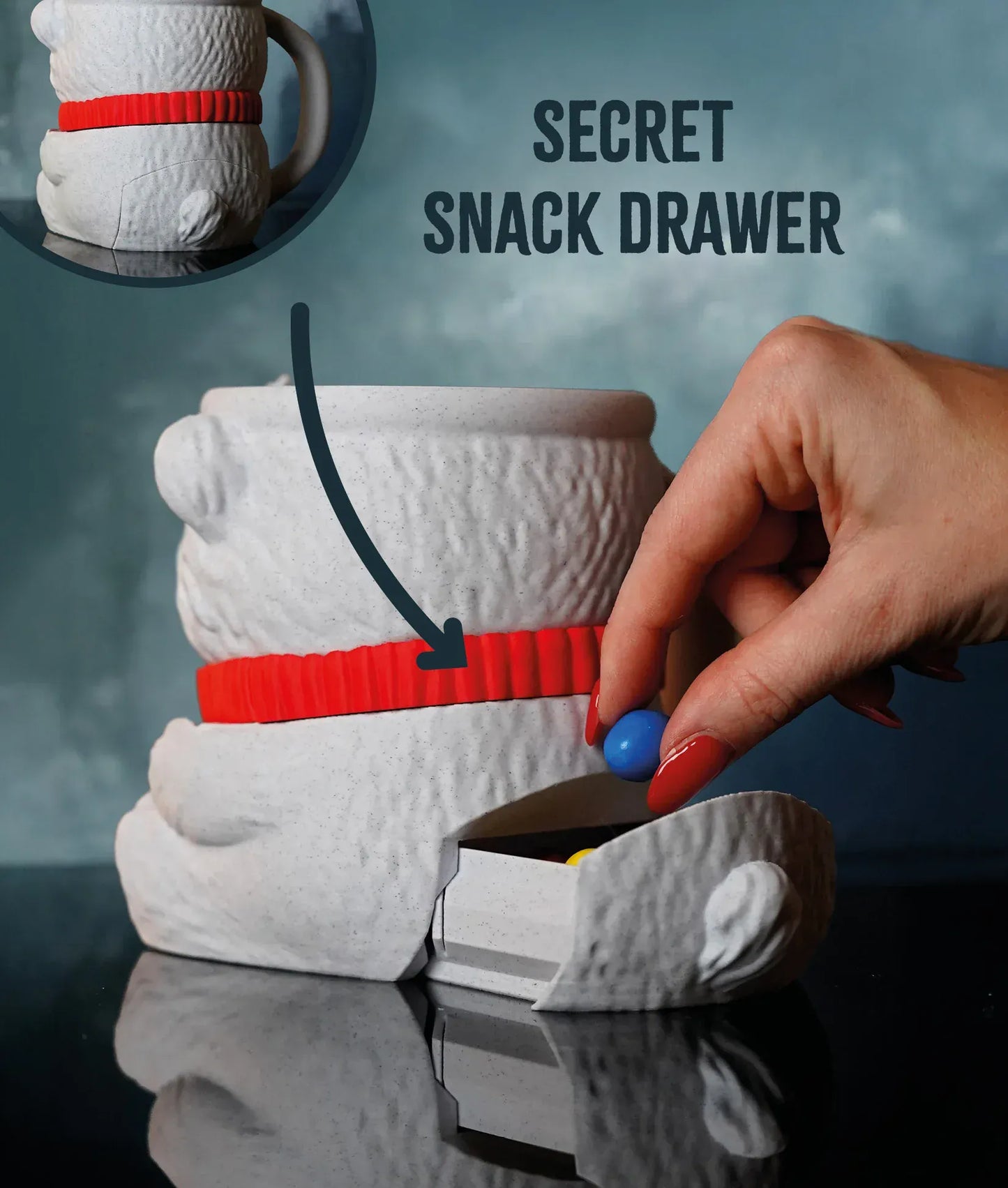 Pawblo the Polar Bear