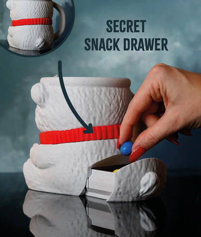 Pawblo the Polar Bear